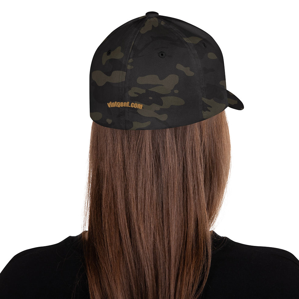 Thumbnail: Structured Twill Cap