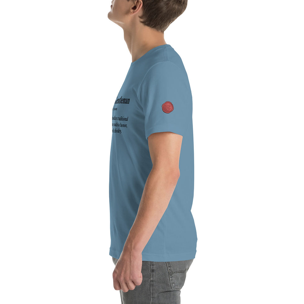 Thumbnail: VG Definition Unisex t-shirt