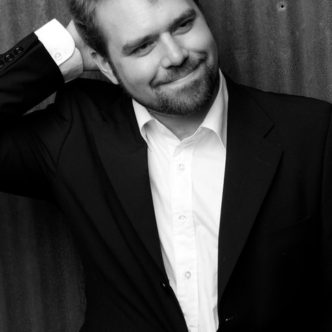 Stig Rogenbaum About Me | voice-actor