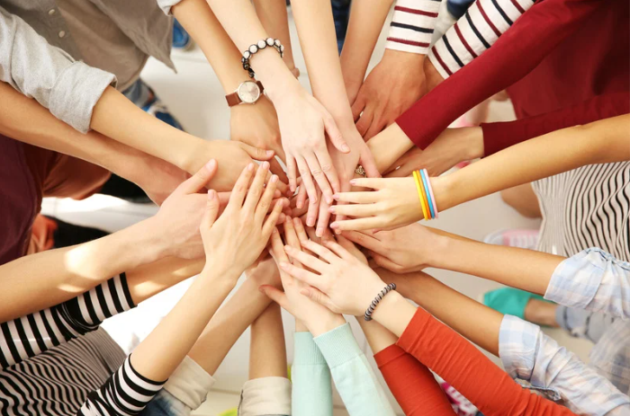 Group Healing Image