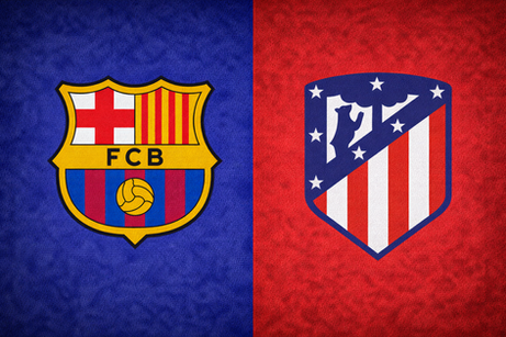 ⚽🔥 바르셀로나 vs AT마드리드 – “점유의 예술 vs 철벽의 집념, 코파의 밤을 지배할 팀은?” 🔥⚽