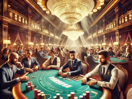 WPT 플레이그라운드: 캐나다에서 펼쳐진 뜨거운 고액 하이 롤러, 케빈 라비초우의 승리