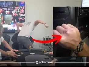 🔥💥 [플로리다 포커 난투극] ‘WSOPC 레전드’ 모리스 호킨스, 주먹과 총이 오간 충돌의 전말! 💥🔥