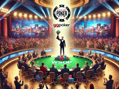 WSOP의 새로운 장: GGPoker의 인수로 전환점을 맞은 포커 세계