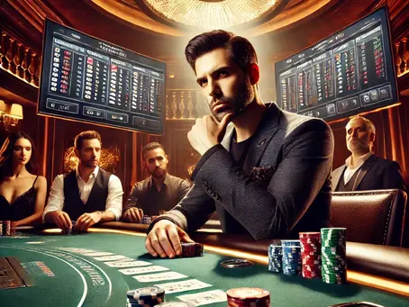 치열한 경쟁 속에 드러난 강자들: WPT 플레이그라운드 챔피언십 Day 2 하이라이트