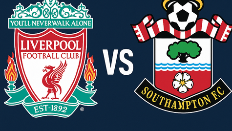 ⚽🔥 “안필드의 리그컵 격돌! 리버풀 vs 사우샘프턴 – 전력 차를 넘어선 도전” 🔥⚽