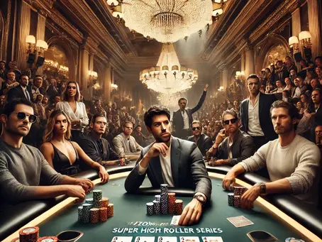 "비극적인 버블 탈락으로 시작된 Triton Poker Monte-Carlo: 첫 타이틀은 Brian Kim이 차지하다"