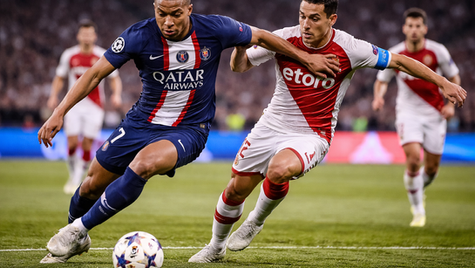 ⚽🔥 파리 생제르망 vs 모나코 – “파르크의 왕좌 수성전, 모나코의 역습은 통할까?” 🔥⚽