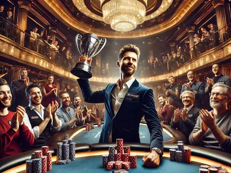 패트릭 레너드, 2025 PokerGO 투어의 새로운 리더로 등극