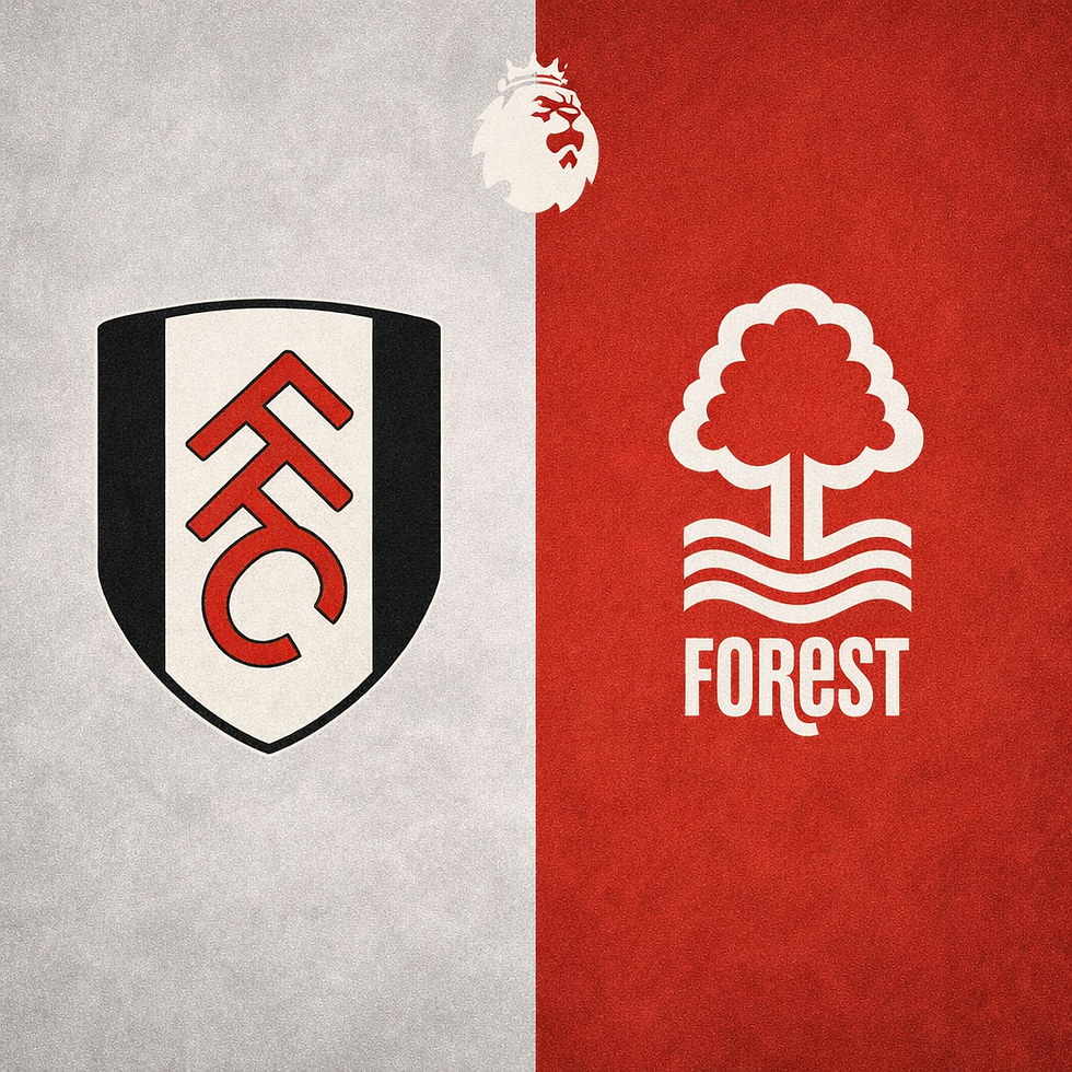 ⚽🔥 크레이븐 코티지의 주도권 싸움 – 풀럼 vs 노팅엄 포레스트 프리미어리그 정밀 분석 🔥⚽