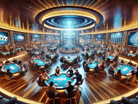 19번째 시즌의 서막: 2025 GUKPT, 영국 포커 투어의 새로운 여정
