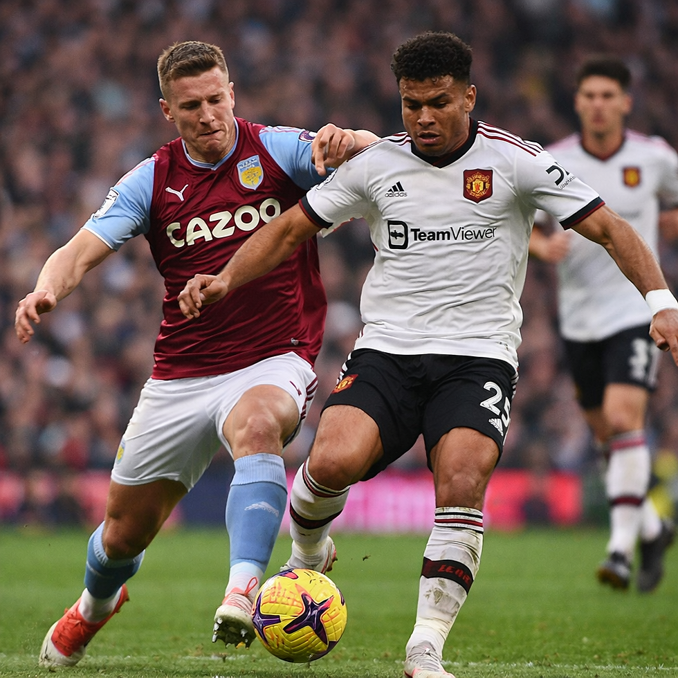 ⚽️🔥 “빌라 파크의 시험대 — 상승세 빌라 vs 반등이 절실한 맨유”아스톤빌라 vs 맨체스터 유나이티드 | 프리미어리그 초정밀 분석 & 베팅 가이드 🔥⚽️