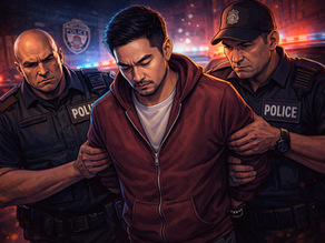 🚨♠️ “스트리밍의 ‘액션 댄’, 법정의 피의자가 되다” – 다니엘 권 체포, 토론토 성범죄 혐의 전말 ♠️🚨