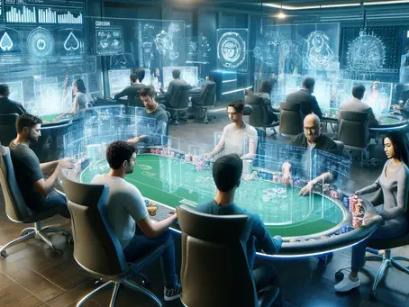 텍사스 홀덤 포커의 현재: 규칙, 전략, 그리고 글로벌 트렌드 분석