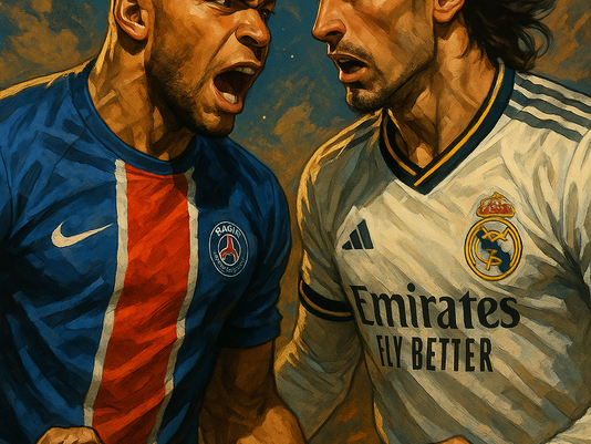 🏆 "별들의 전쟁: PSG vs 레알 마드리드 – 클럽 월드컵 준결승 빅매치 프리뷰"