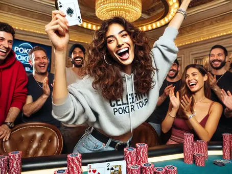 생애 첫 포커 우승을 거둔 레나 아야드, H3 게임 나이트에서 대반전 연출