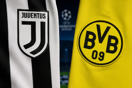 ⚽🔥 “토리노의 심판대! 유벤투스 vs 도르트문트 – 유럽 자존심 맞대결” 🔥⚽