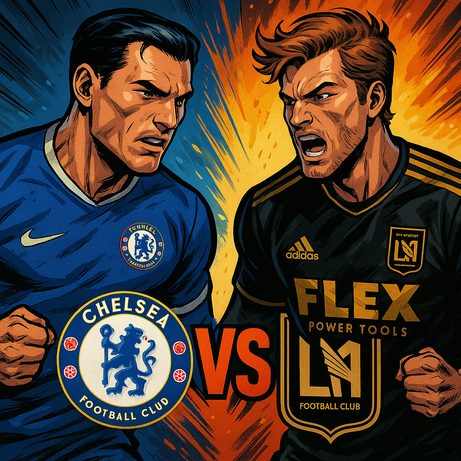 ⚽️ "클럽 월드컵 개막전! 첼시 vs LAFC – 글로벌 축구의 진검승부"