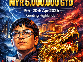 🎰🔥 포커드림21 말레이시아 겐팅 하이랜드 대격돌! 2주간 펼쳐지는 아시아 포커 축제 완전 분석 🔥🎰