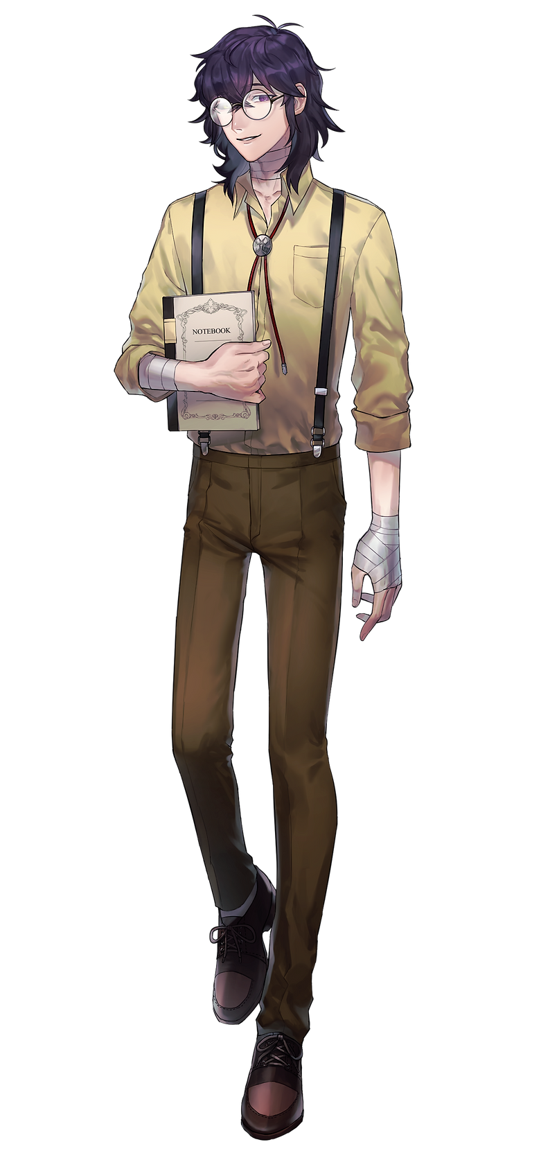 ゆうたろう様 兄口誘太郎 | ひとはしら