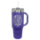 Thumbnail: Polar Camel 40 oz. Vacuum Insulated Travel Mug
