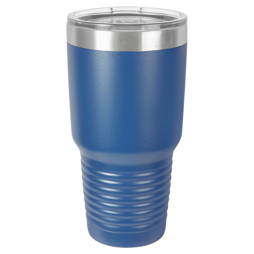 Thumbnail: Polar Camel 30 oz. Ringneck Vacuum Insulated Tumbler w/Lid