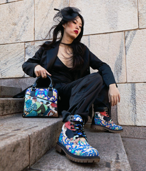 Image of boots