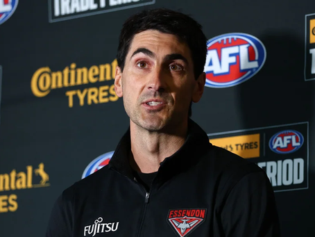 Essendon 2026 List Tracker: Contracts, 2025 Trades & Draft Selection Updates