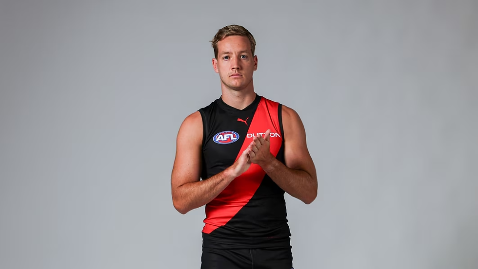 Photo Source: essendonfc.com.au