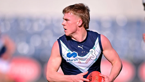 Harvie Cooke: Competitive, productive and more than an inside midfielder