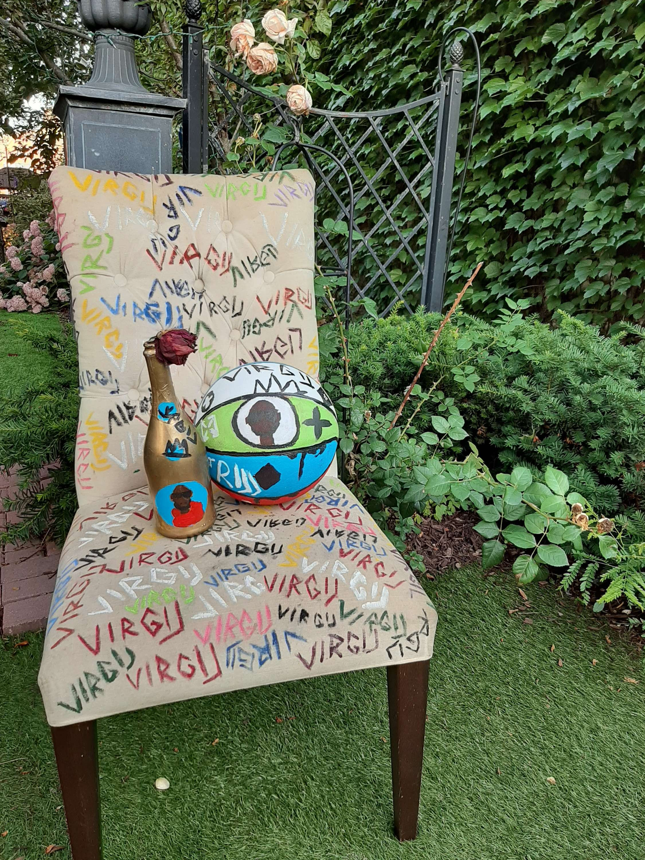 Virgil Abloh Lives Forever Set