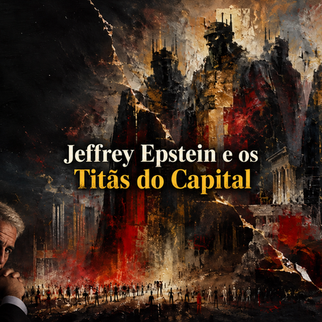 Os Titãs do Capital - Parte 5