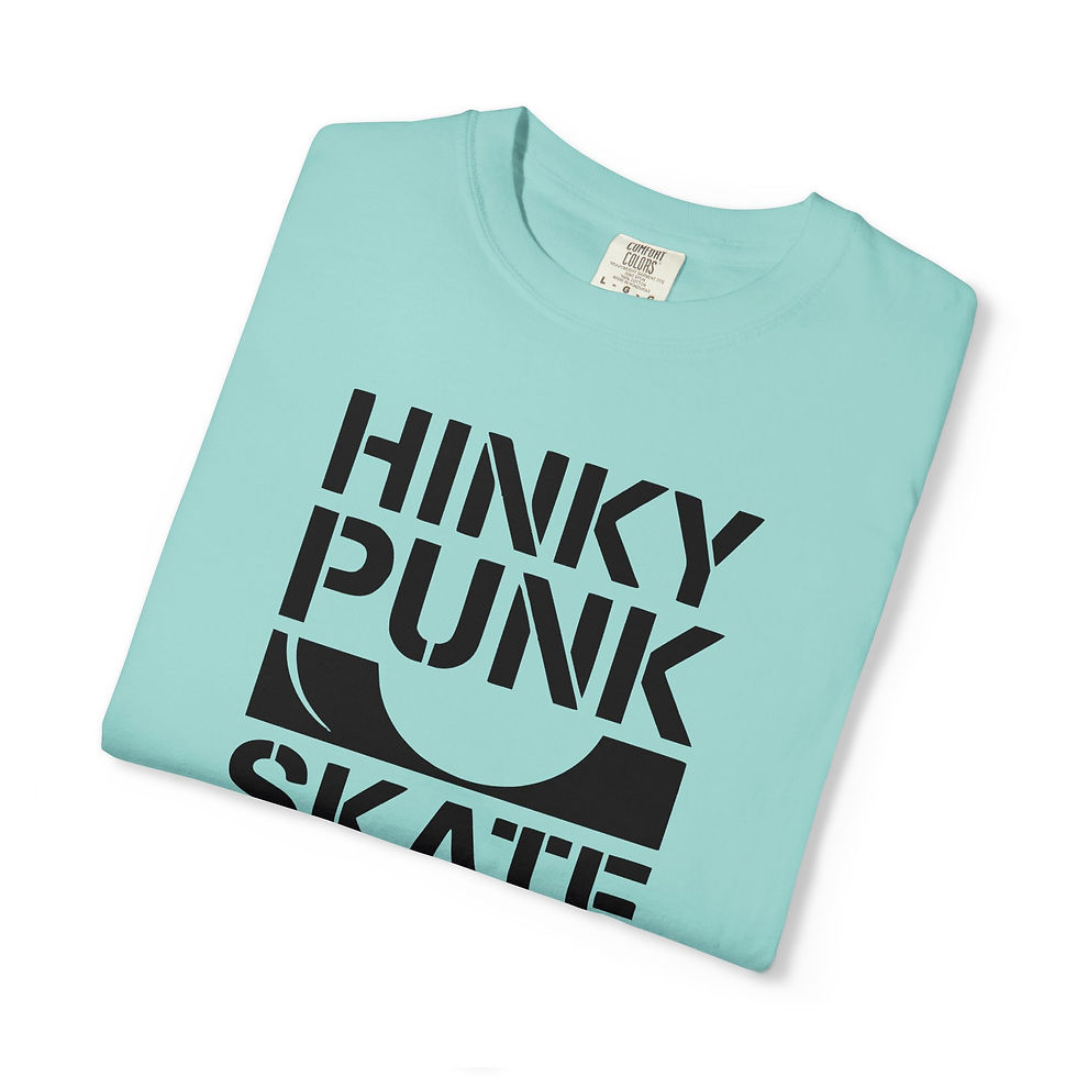Thumbnail: HinkyPunk Retro Skate Graphic T-Shirt — HinkyPunk Skate Co.
