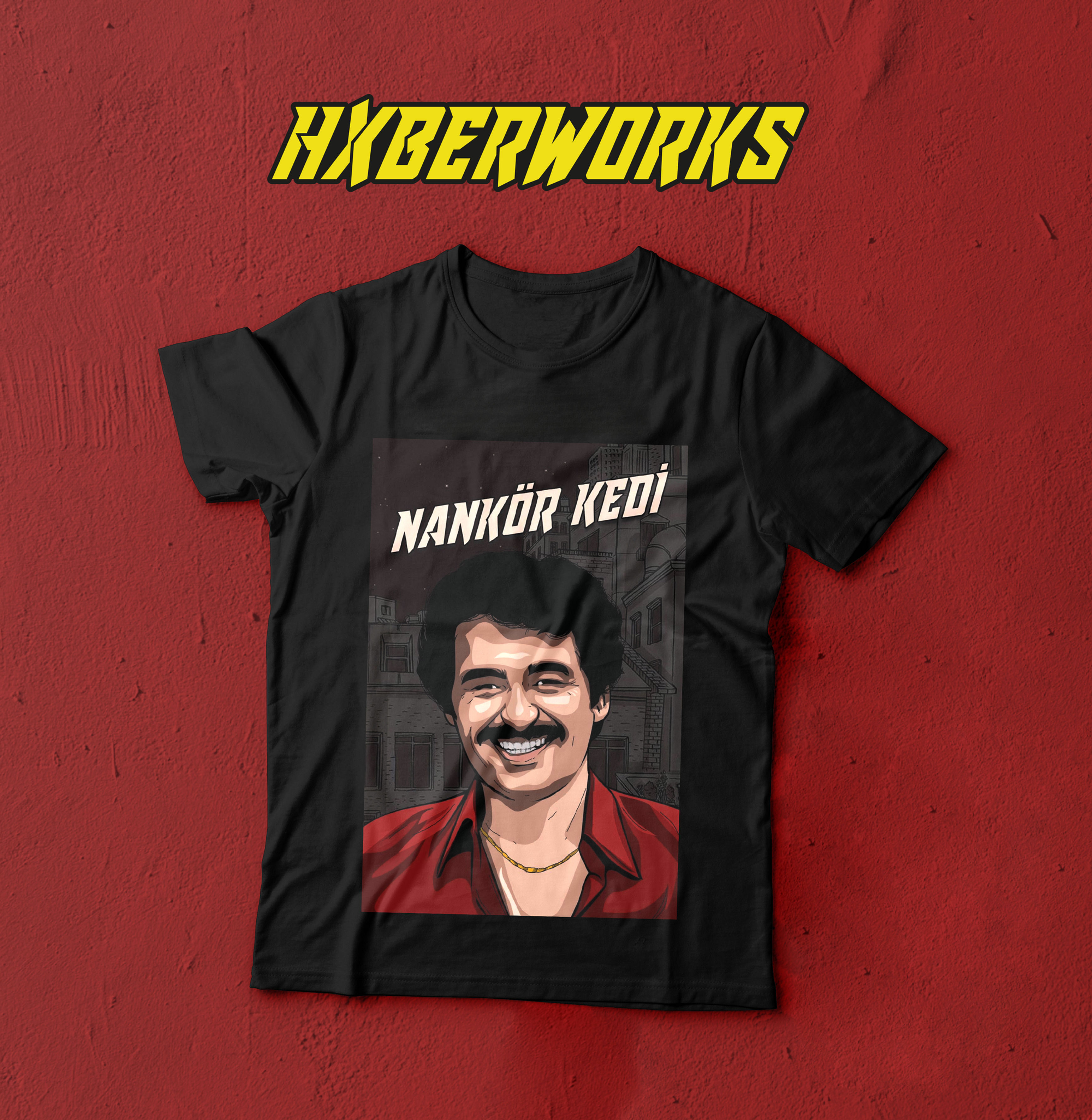 Ibrahim Tatlises T-Shirt