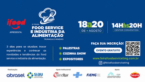 SIAU convida para a 2ª Feira Food Service e Indústria da Alimentação do Triângulo Mineiro