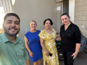 PARCERIA SIAU E REDE VALORIZE É TEMA DE ENCONTRO NA FAMA DOCES