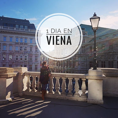 QUE VER y QUE HACER, EN VIENA en 1 día