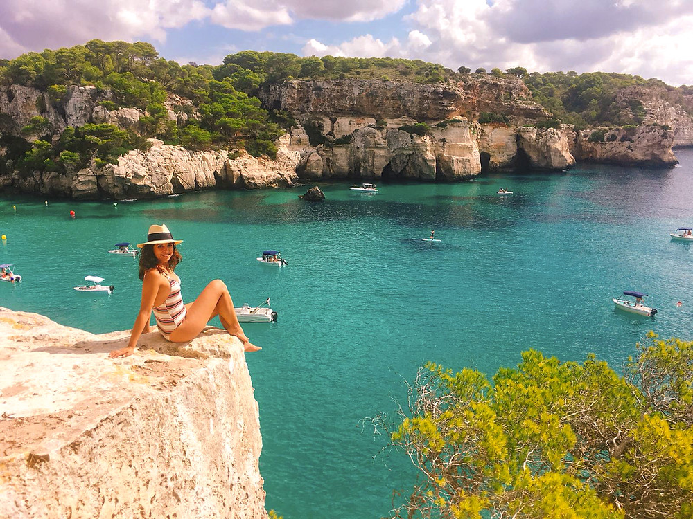 cala macarella menorca