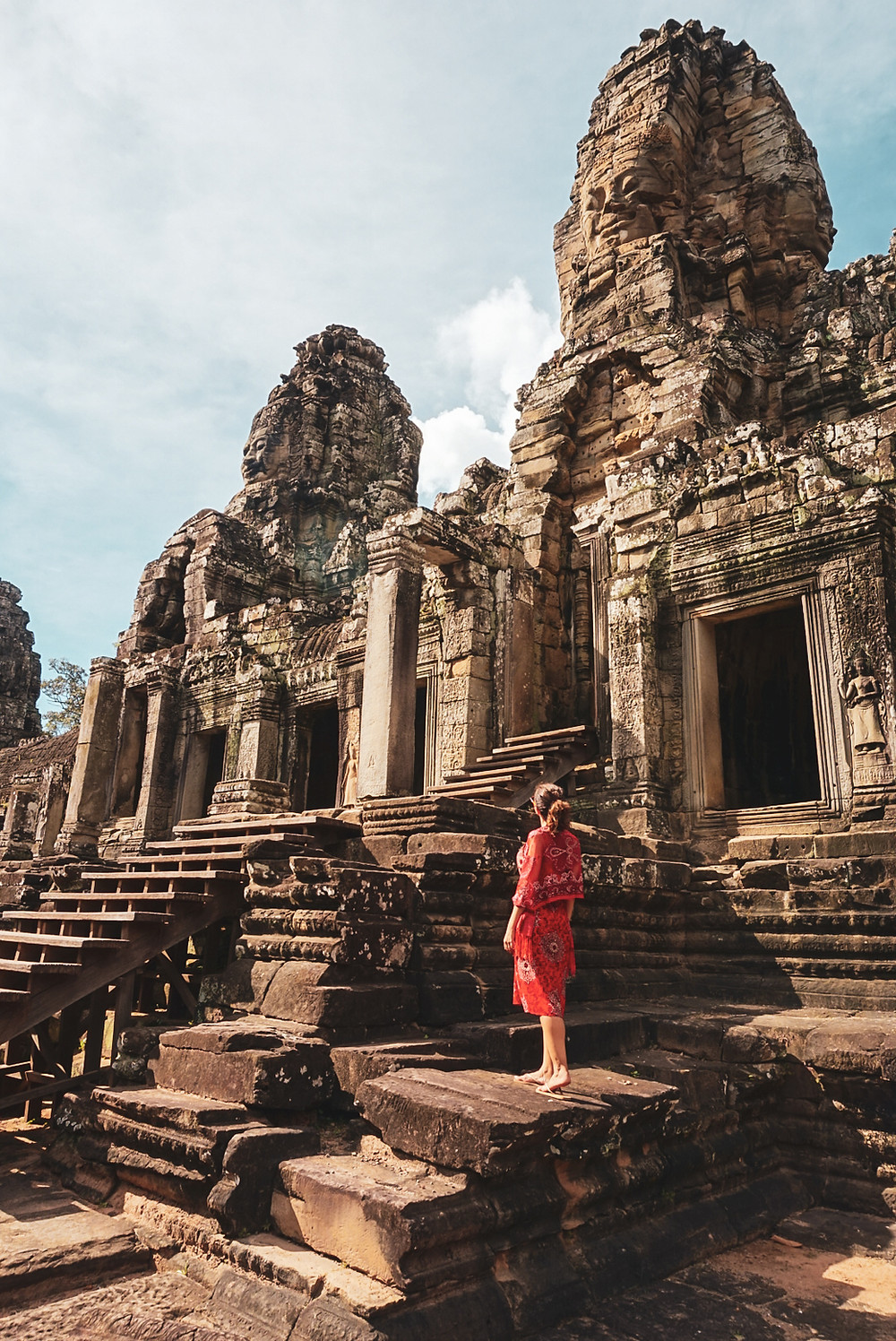 viaje a camboya