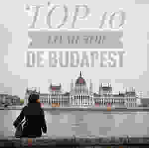 lo mejor de BUDAPEST