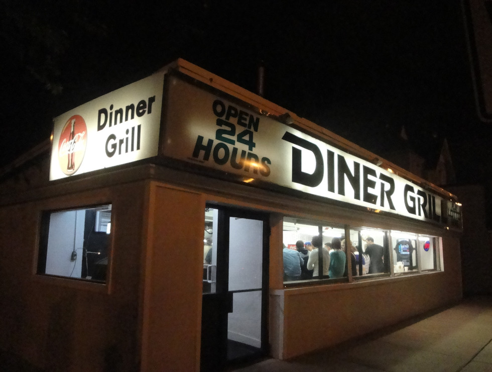 American Restaurant Diner Grill United States