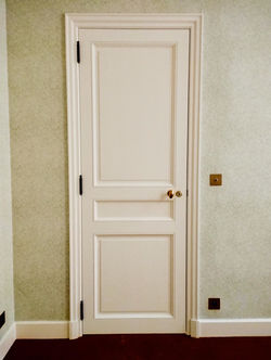 Porte intérieure