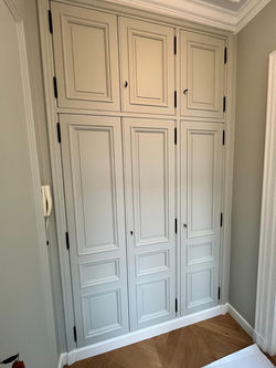 Agencement sur mesure
