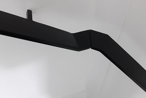 Metalen trapleuning naar maat