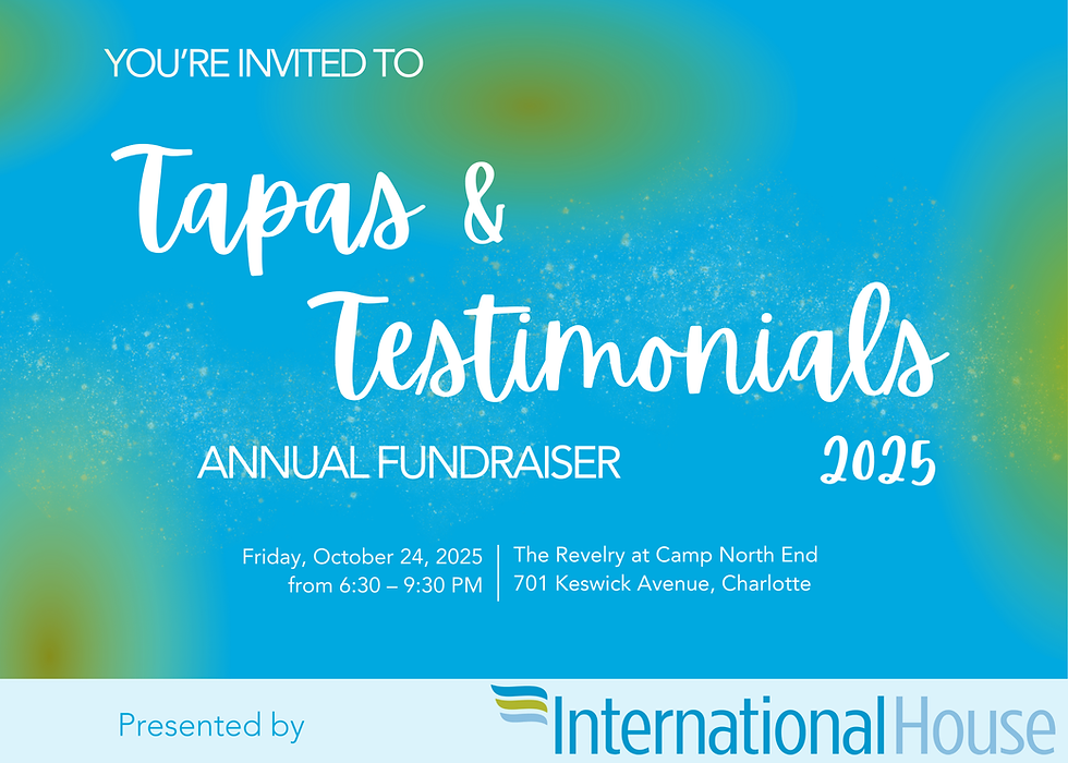 2025 Tapas & Testimonials