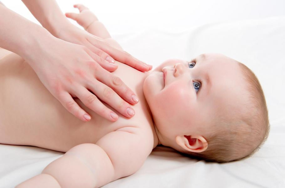 Fisioterapia pediatrica