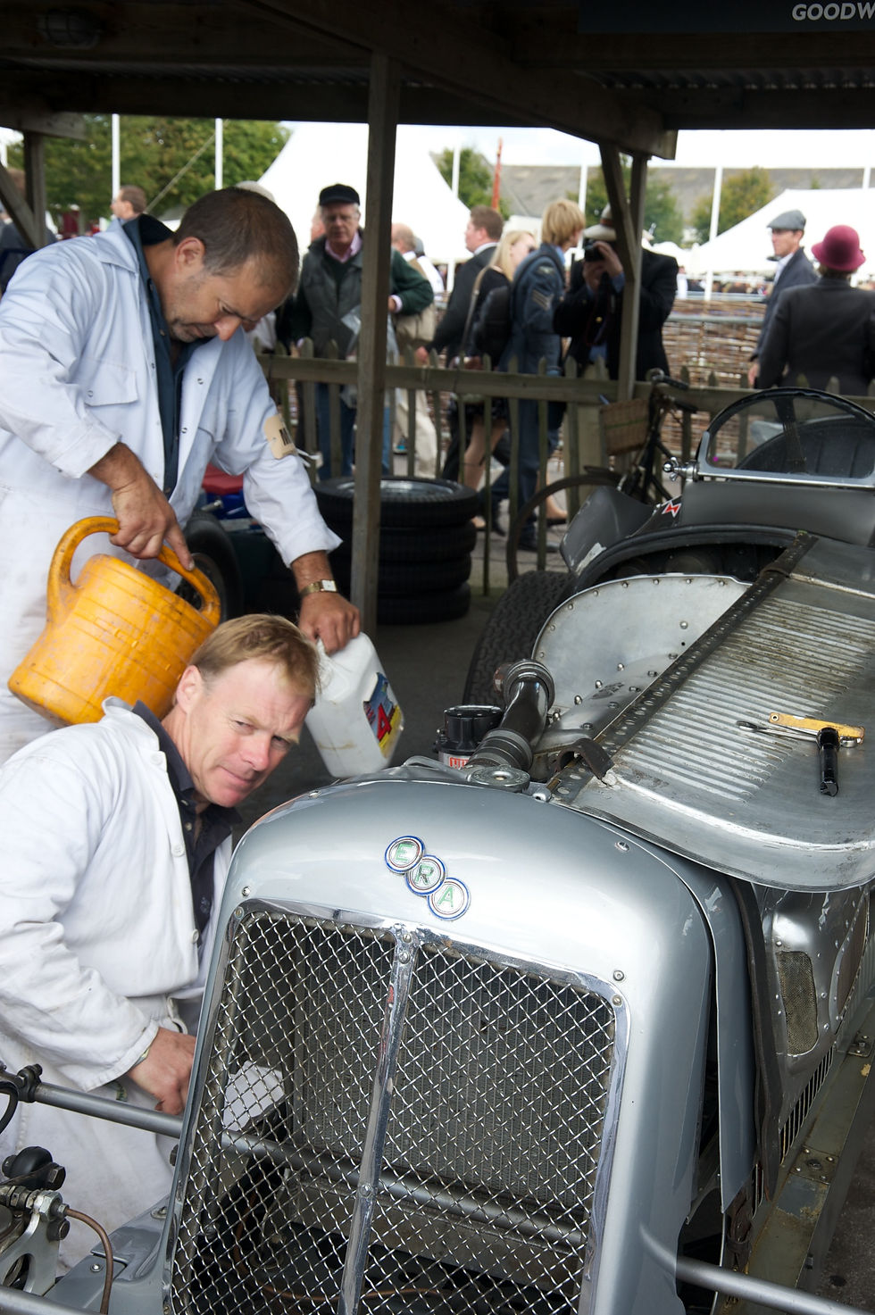 Goodwood Revival