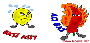 ASİT VE BAZLAR