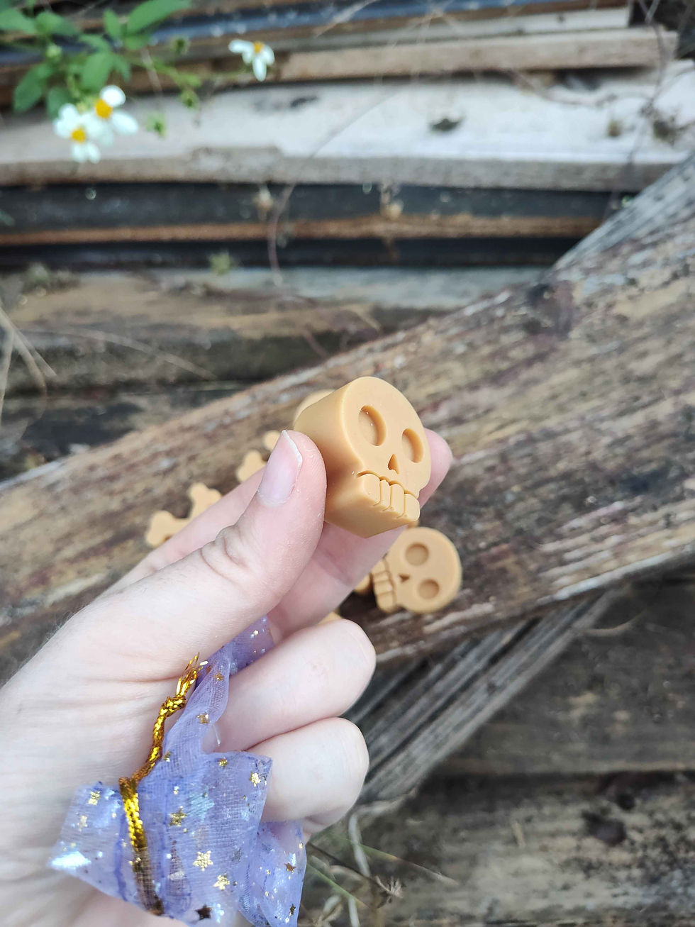 Thumbnail: Skull & Bones Wax Melts