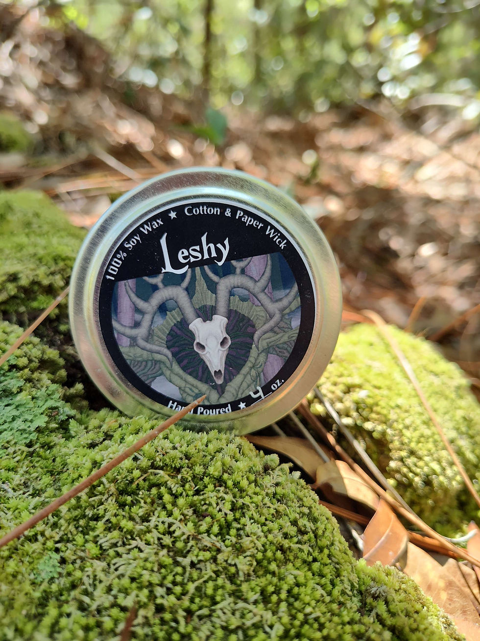 Thumbnail: Leshy
